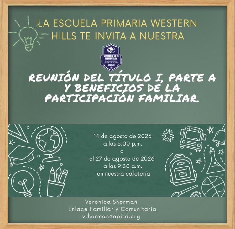 title 1 Spanish