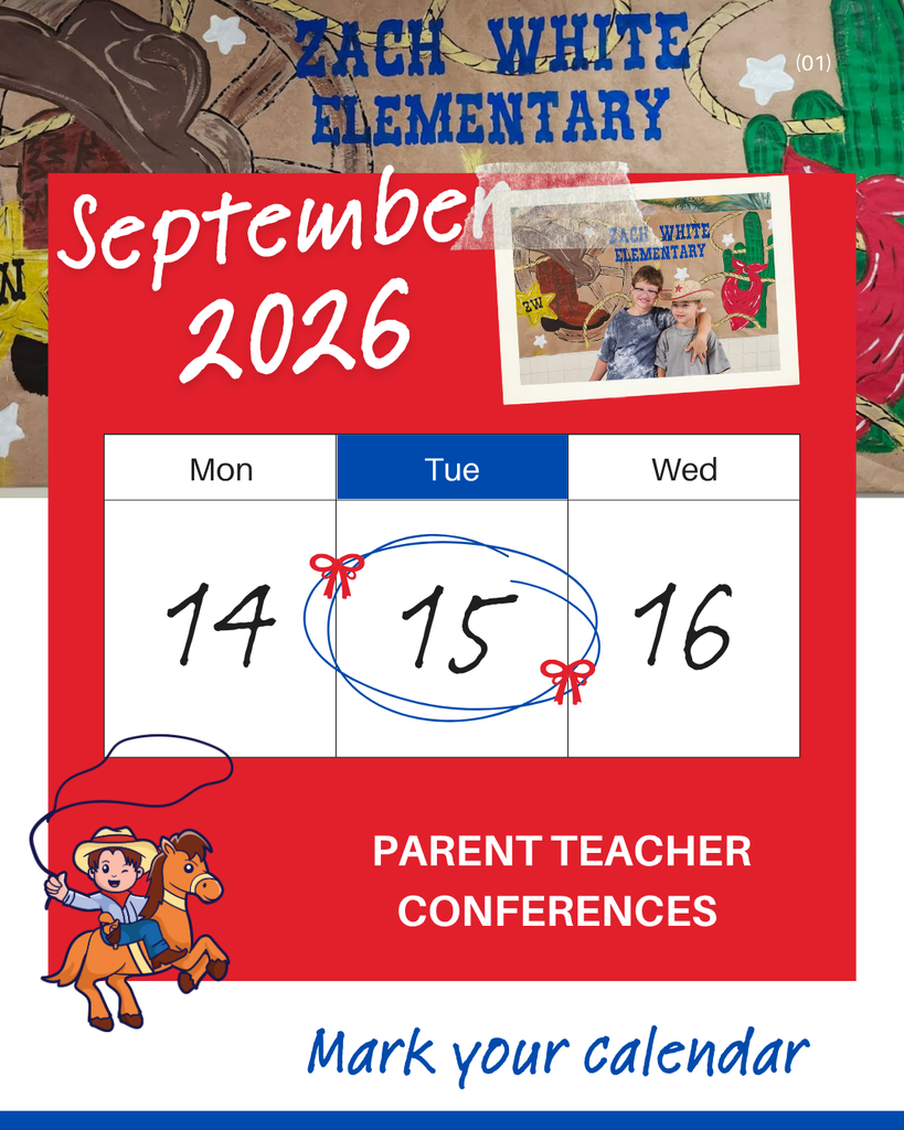 parent teacher conferences Sept. 15