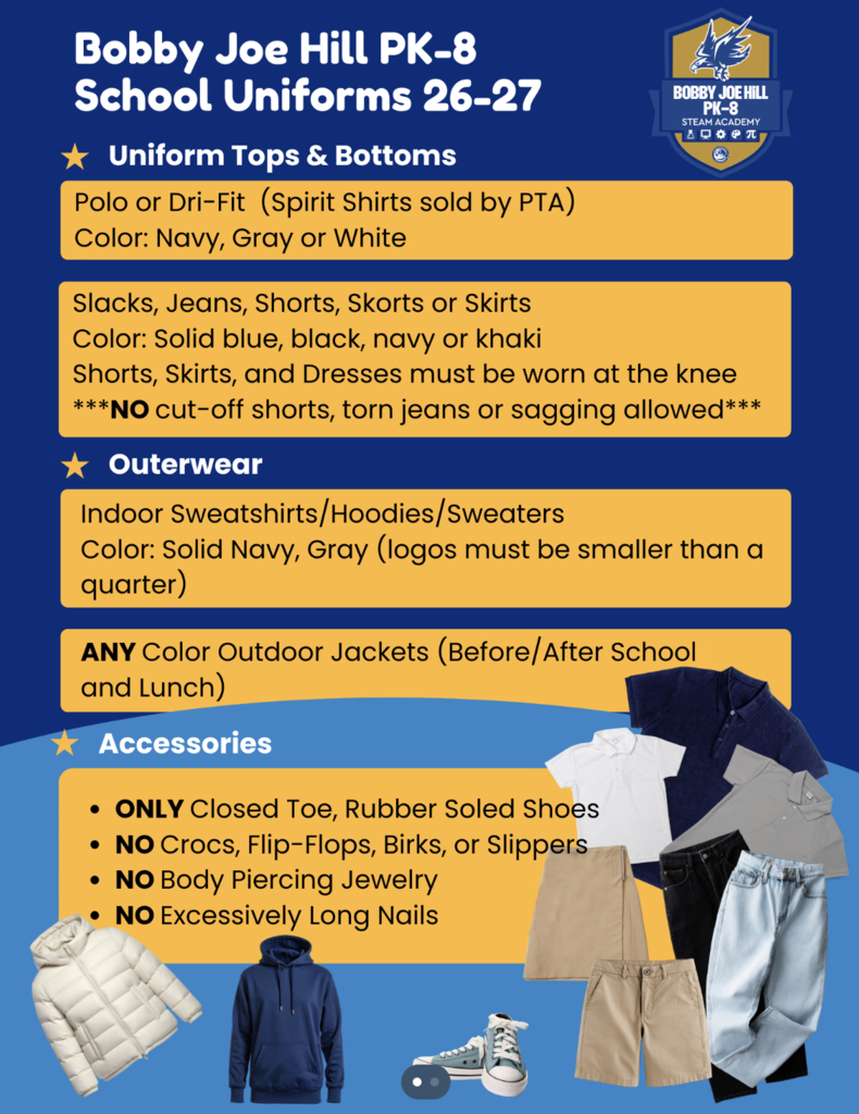 uniform policy