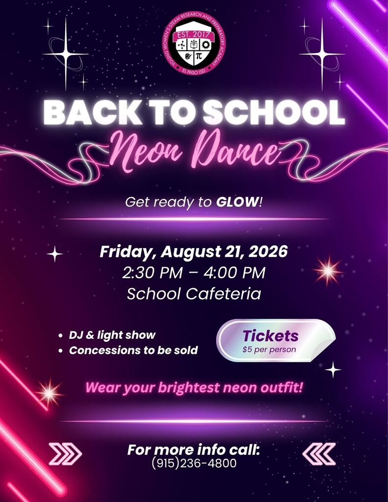 Dance flyer