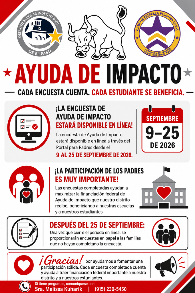 Ayuda de impacto