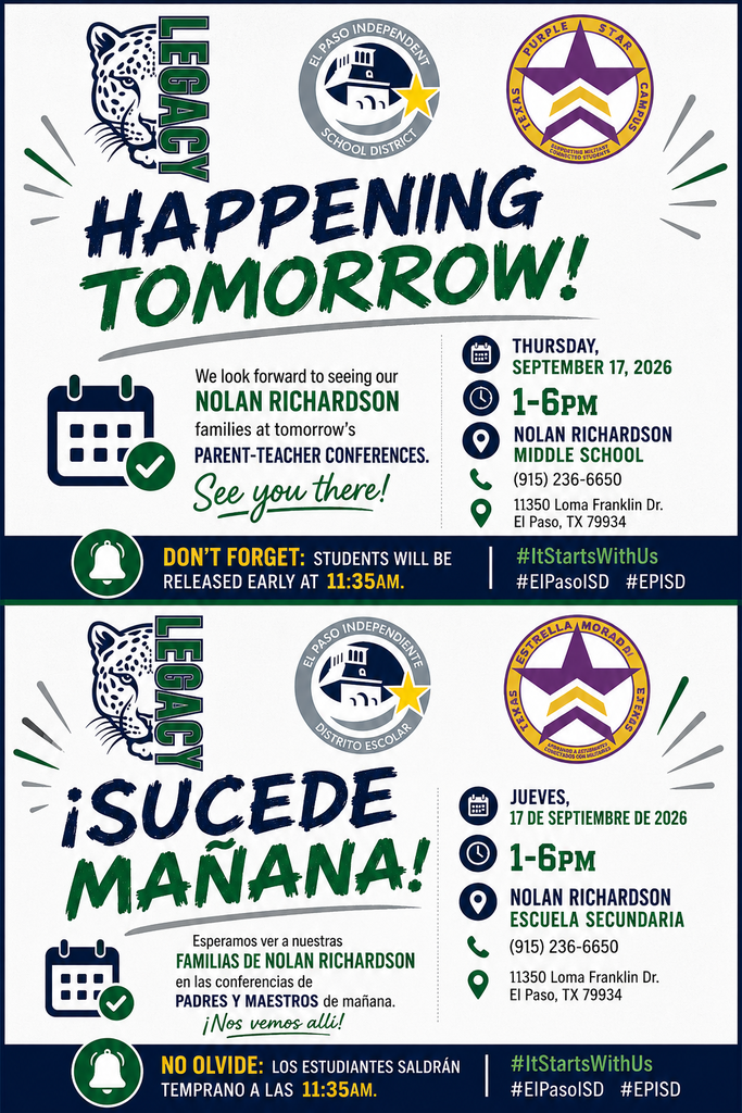 Happening Tomorrow