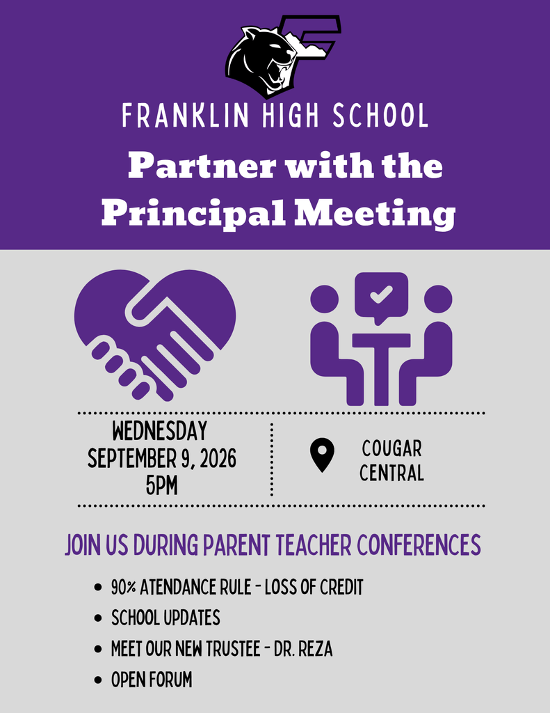 Partner w Principal flyer