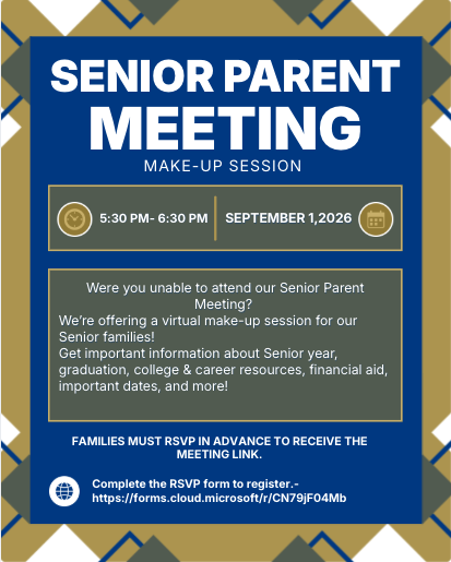 12th parent meeting