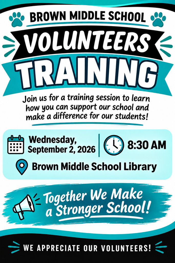 Volunteers Flyer