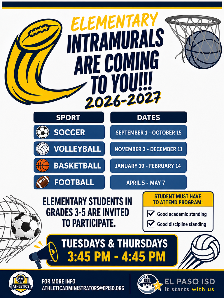 Intramurals
