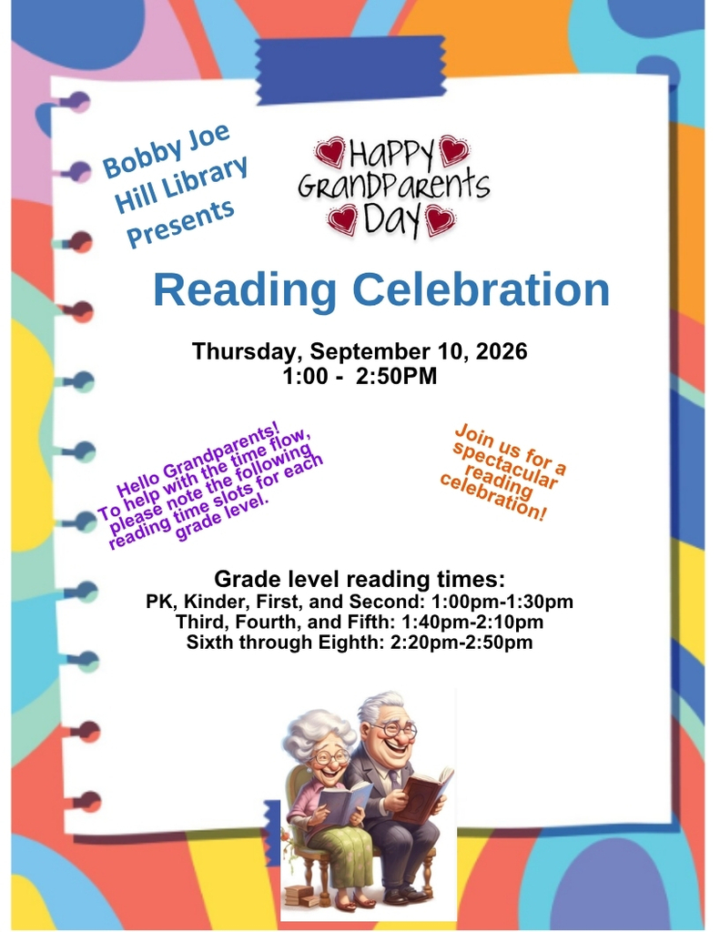 Grandparents Day Celebration