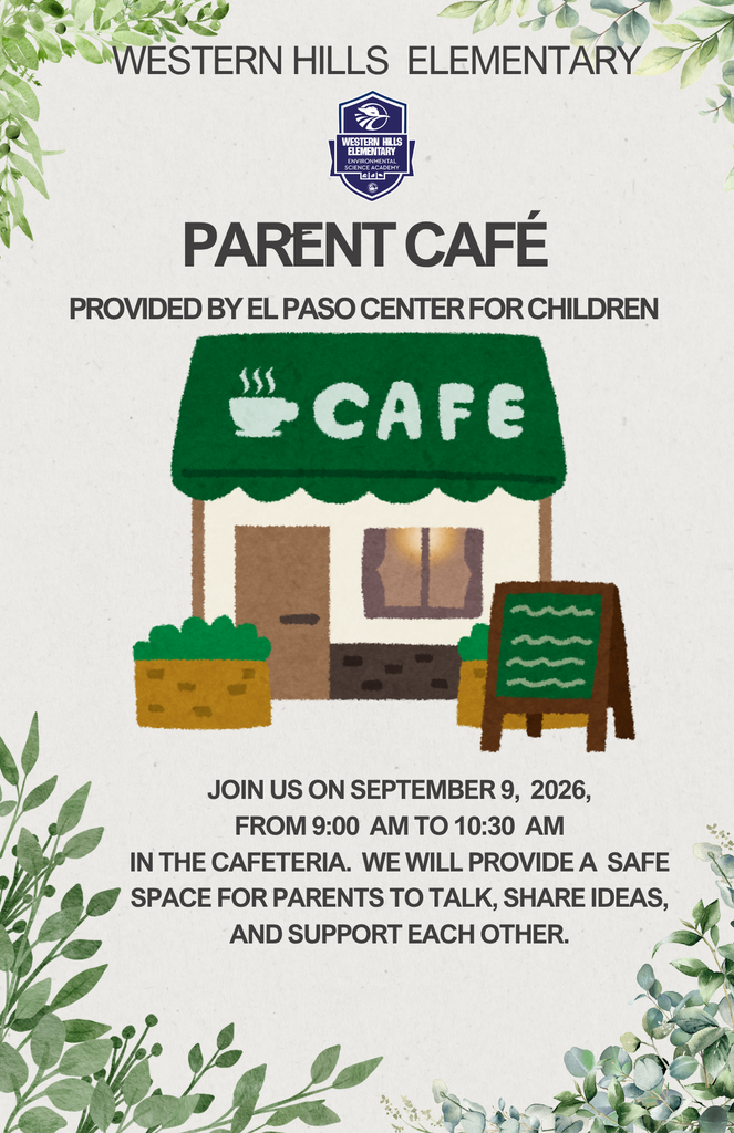 parent Cafe