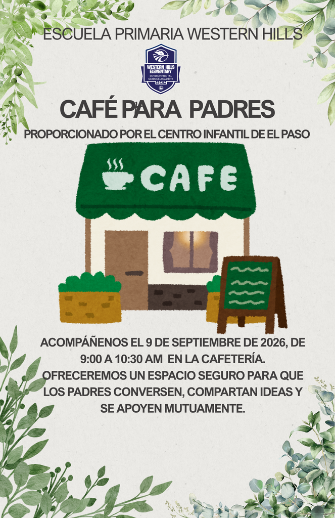 Parent Cafe