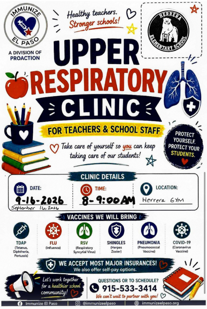 Flu Clinic