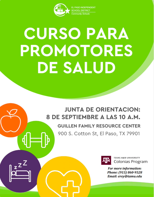 Community Health Worker (s)
