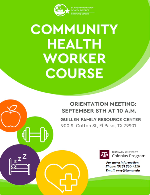 Community Health worker