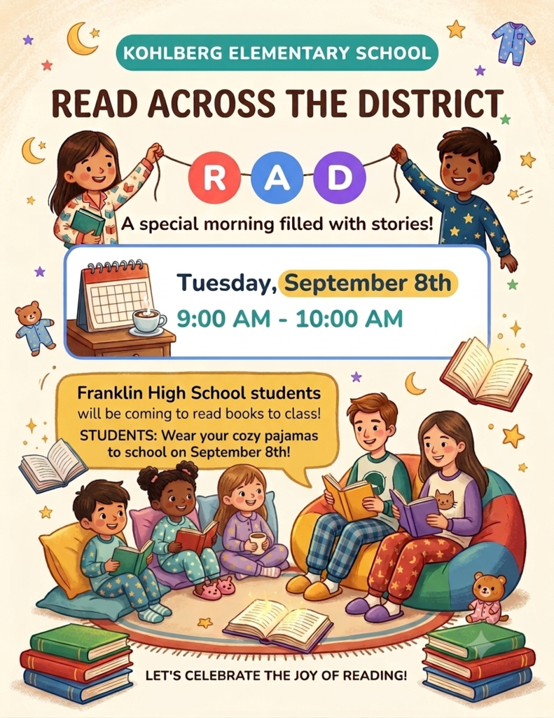 Read Across the District