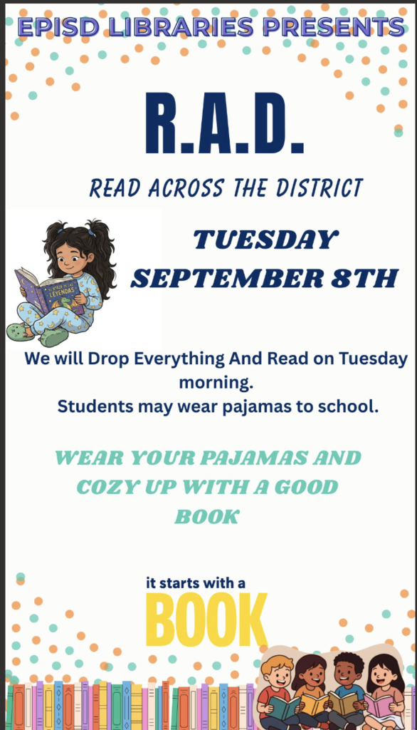 Read Across the District