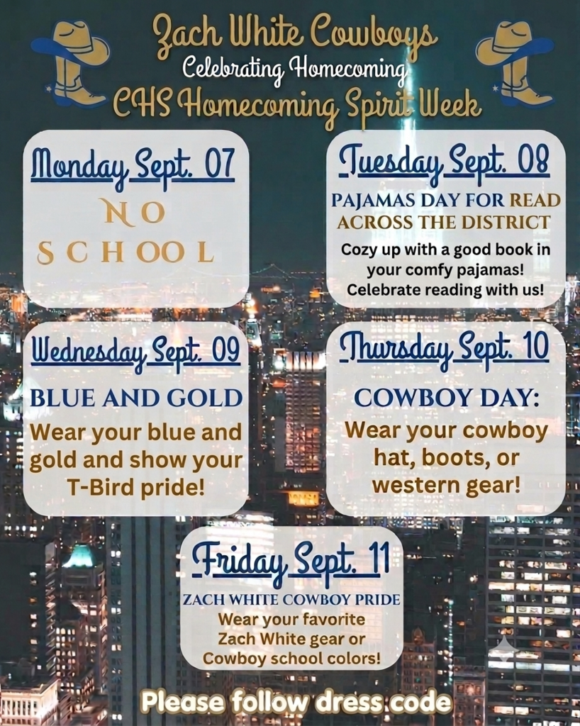 Coronado Homecoming Week
