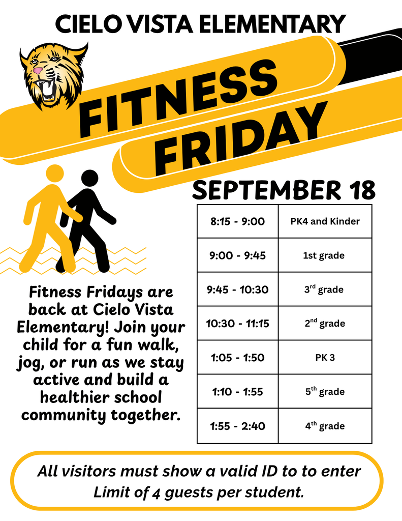 Fitness Friday