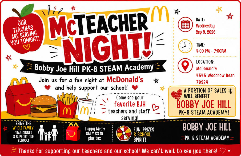 McTeacher Night