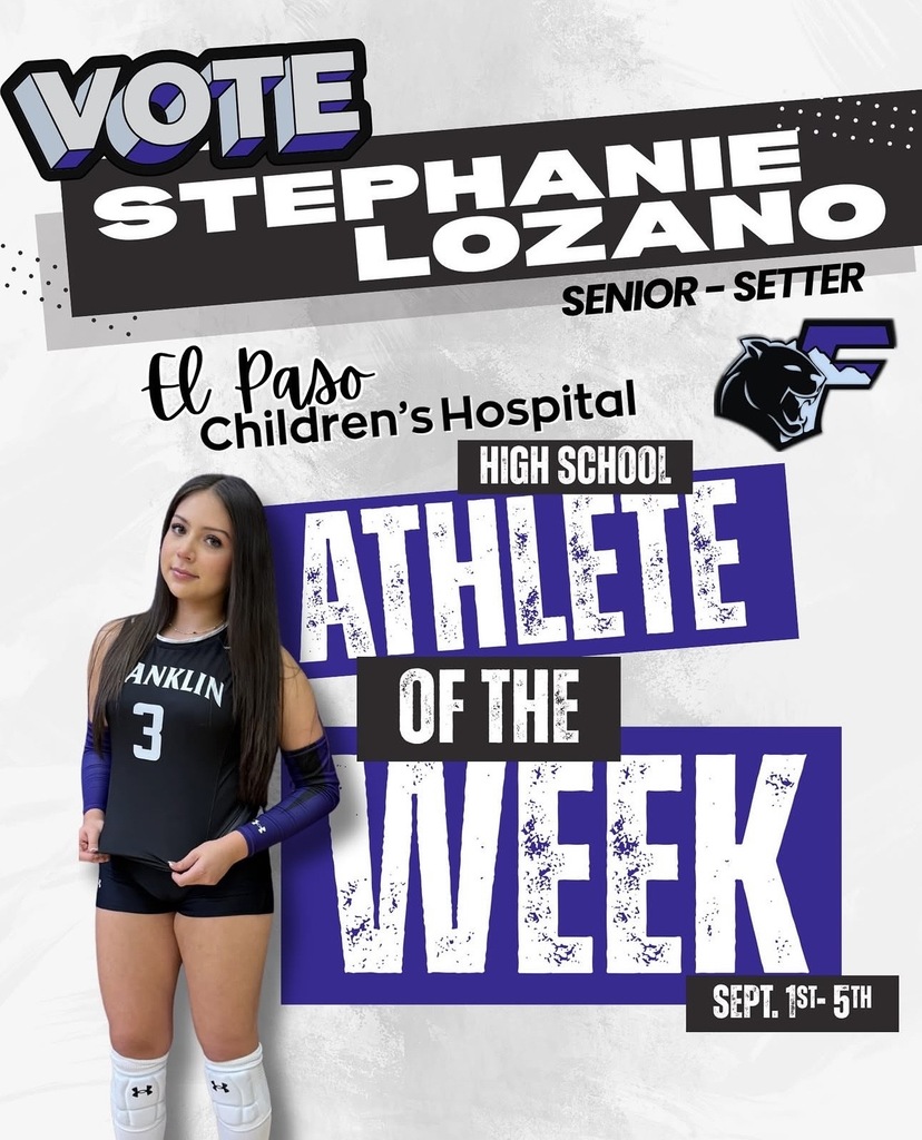 Stephanie Lozano, Franklin, volleyball