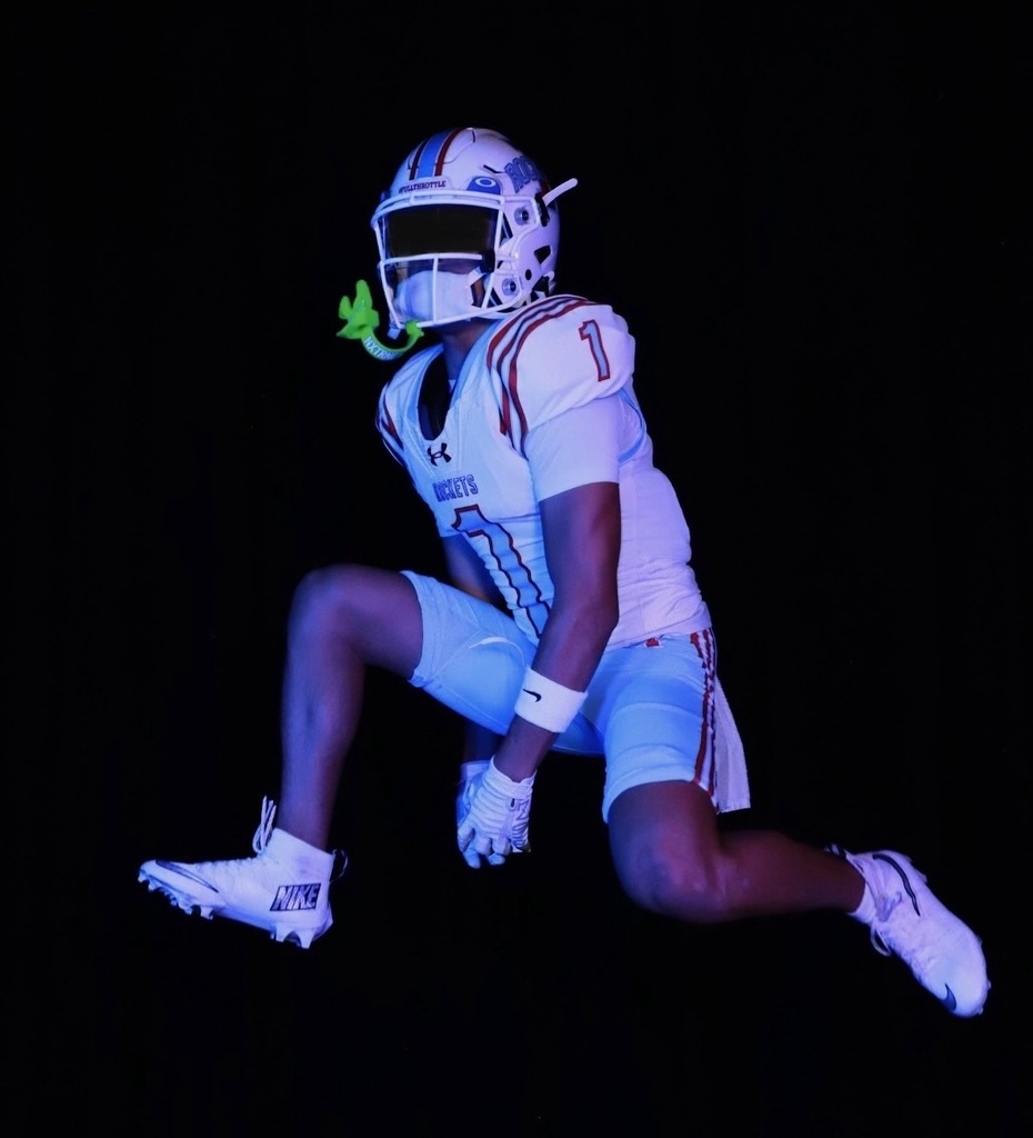 D'Angelo Garcia, Irvin football