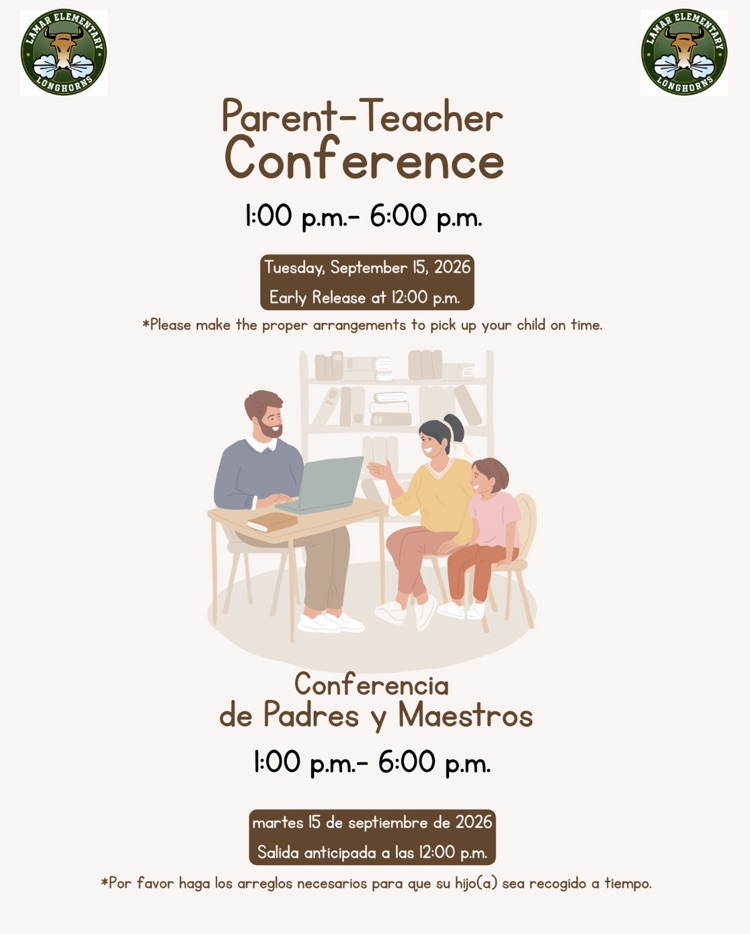 Parent Teacher Conferences