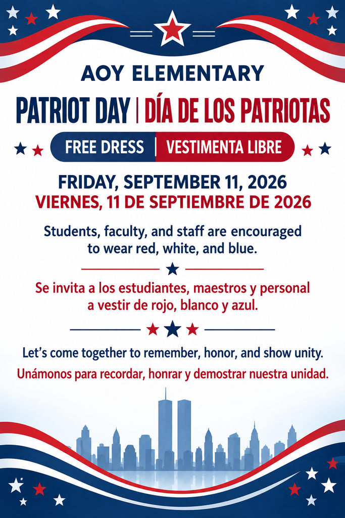 Patriot Day