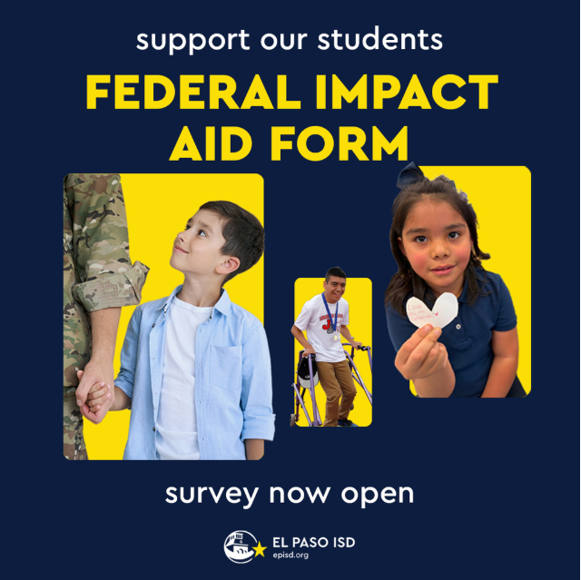 Impact Survey flyer