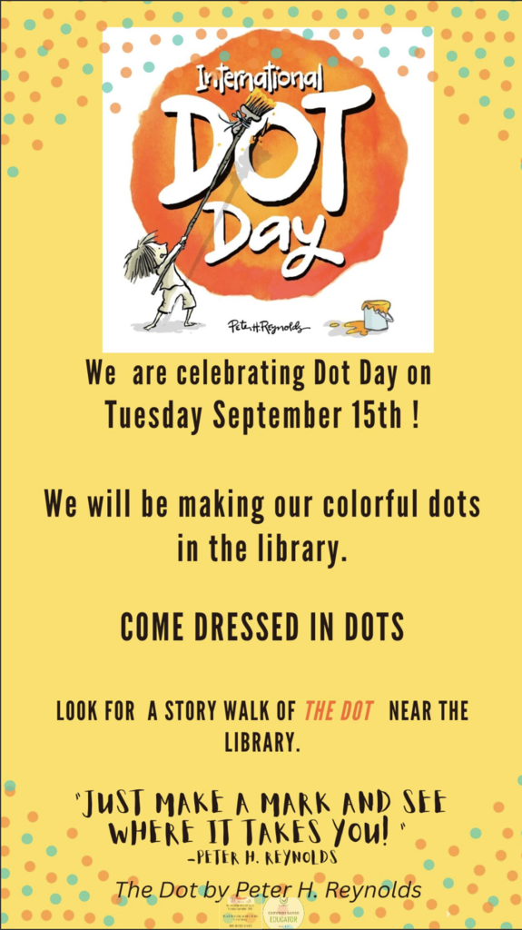 Dot Day