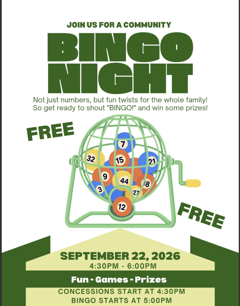 Bingo Night