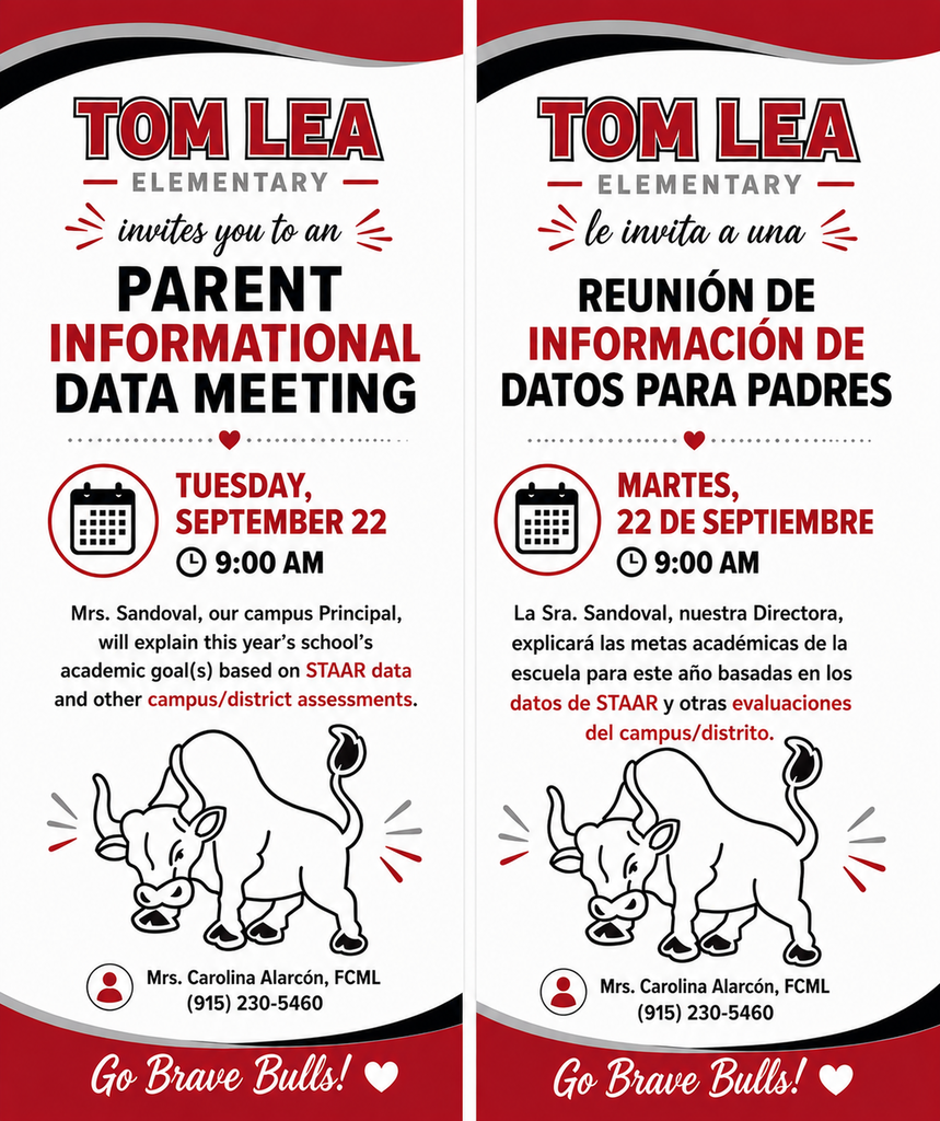 Parent Informational Meeting
