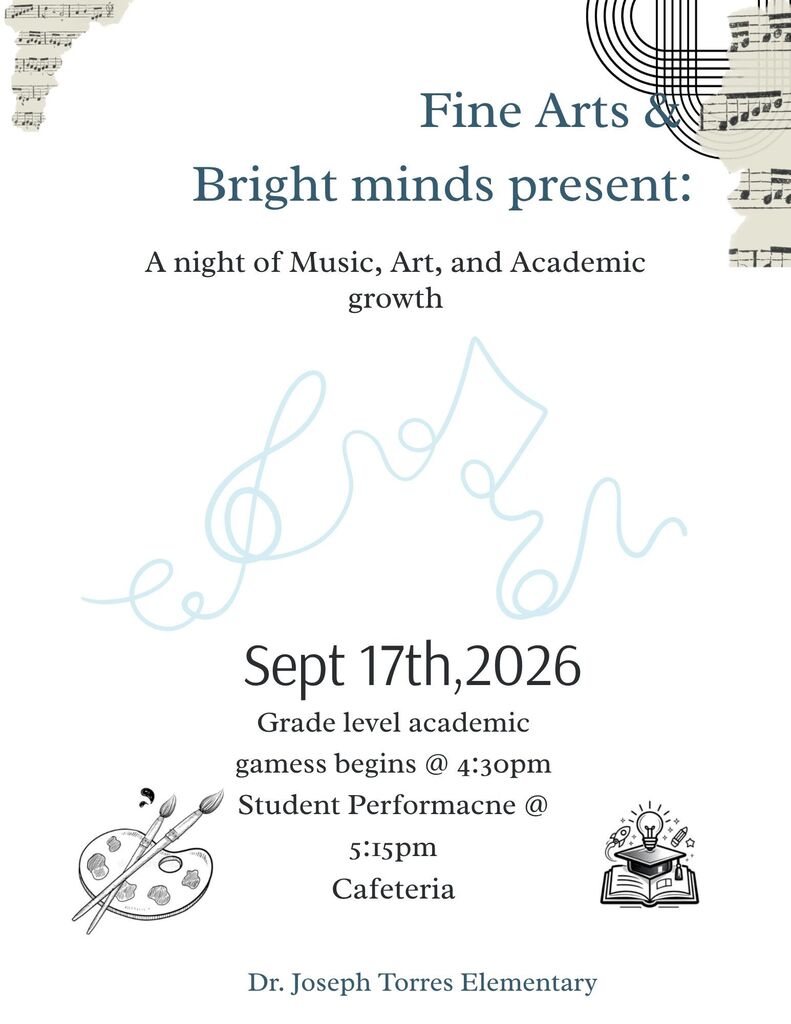 Fine Arts and Bright Minds
