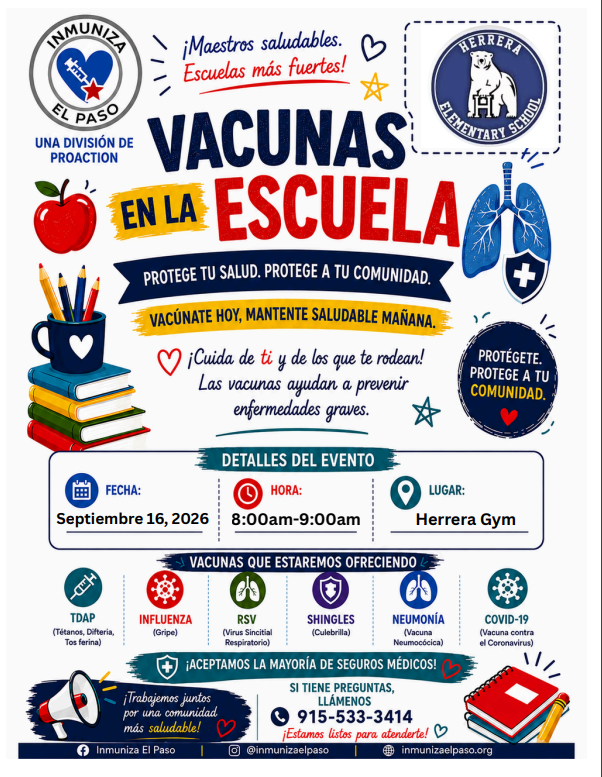 Clinic FLyer
