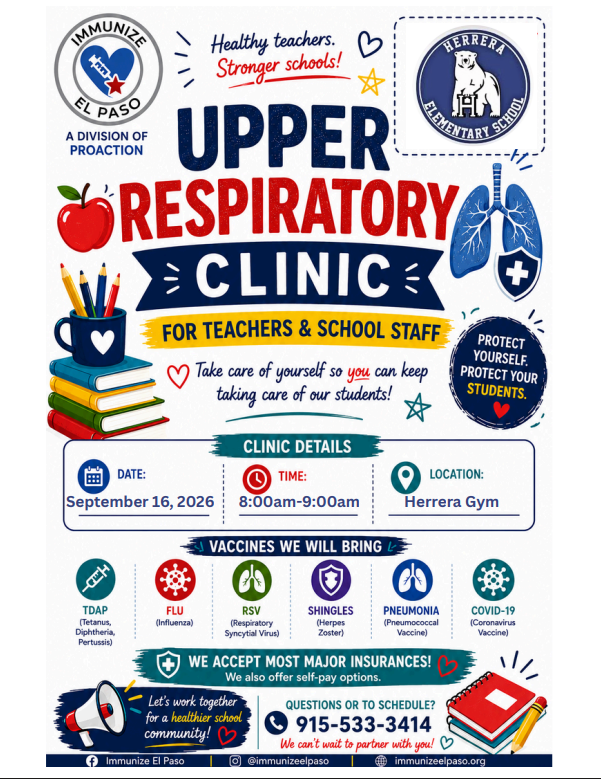 Clinic Flyer