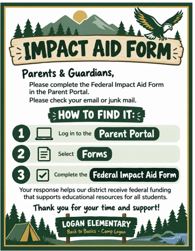 Impact Aid Form