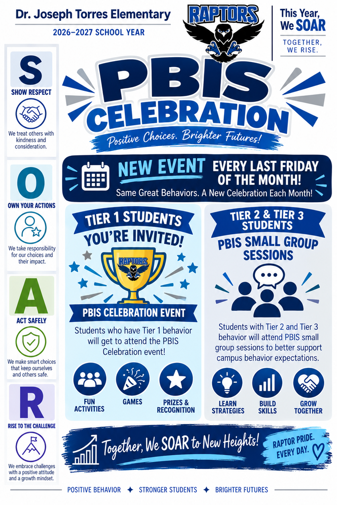 PBIS Celebration