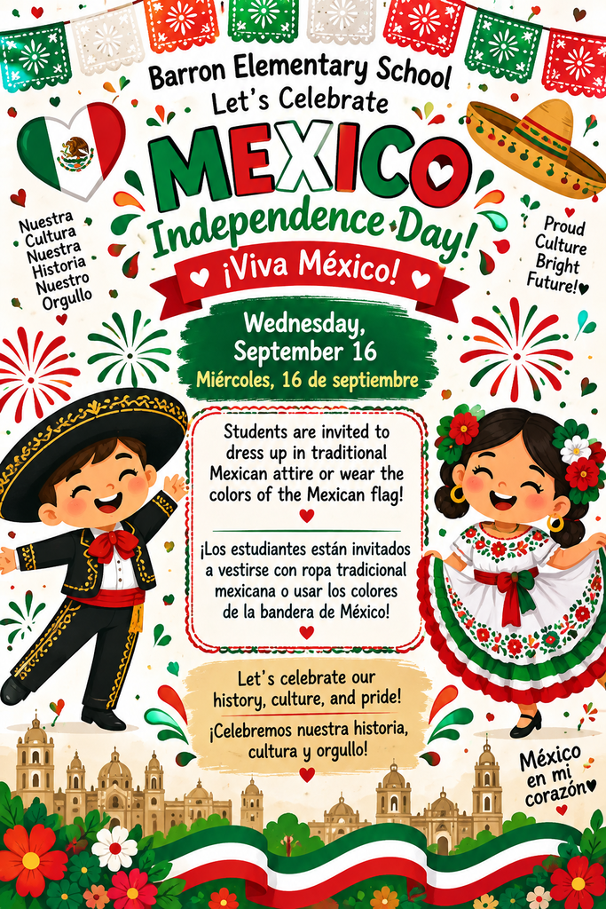 Mexico Independence Day