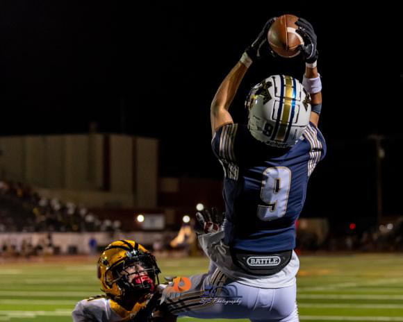 Photo of Christian Frias, Coronado football