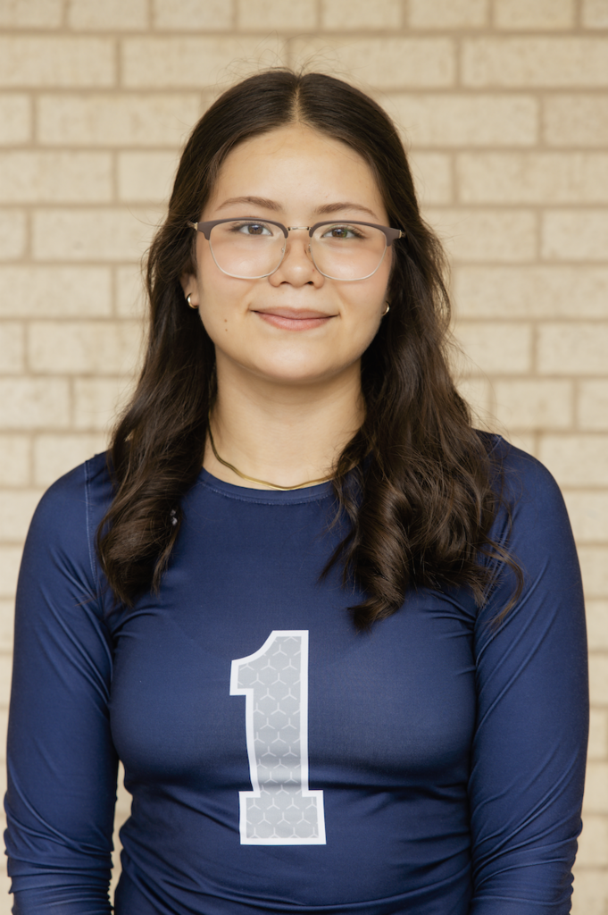 Photo of Difanny Soltero, Coronado volleyball