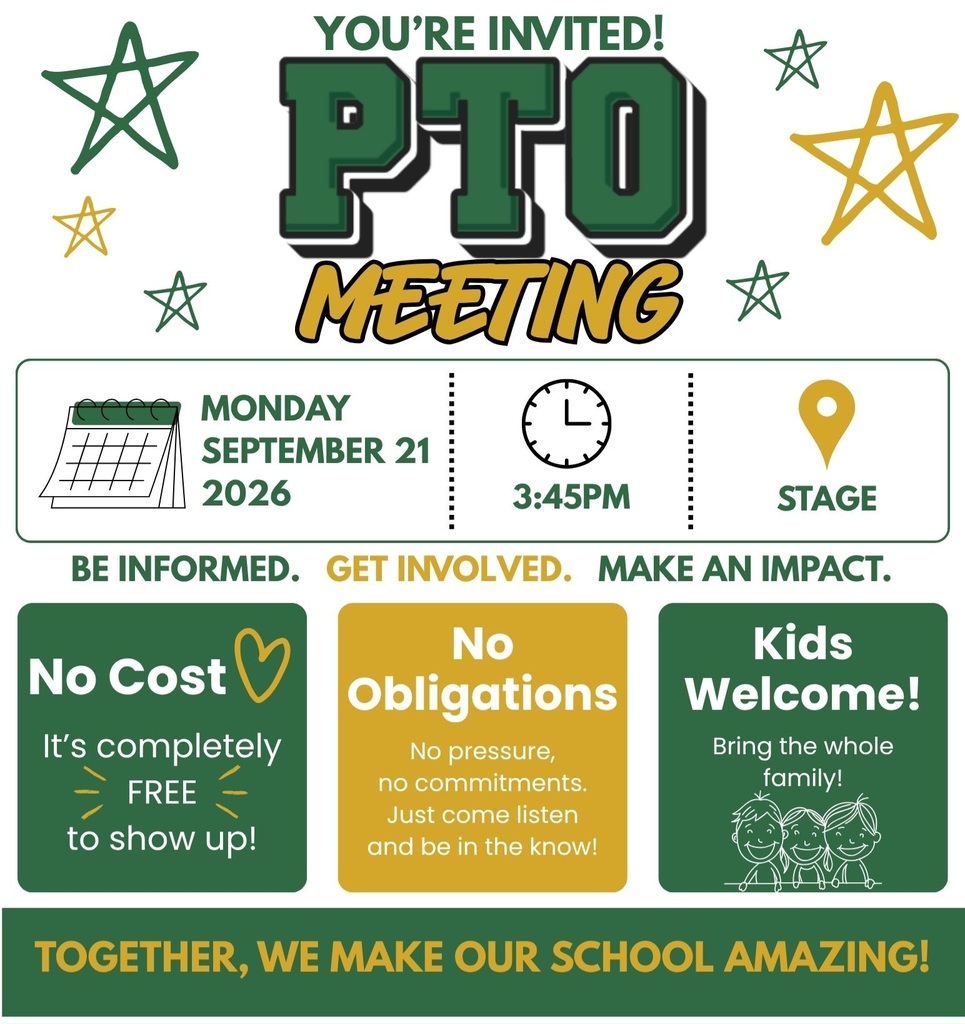 Sept PTO Mtg