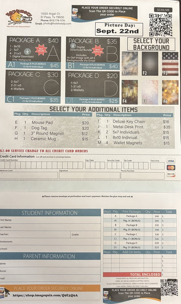 flyer