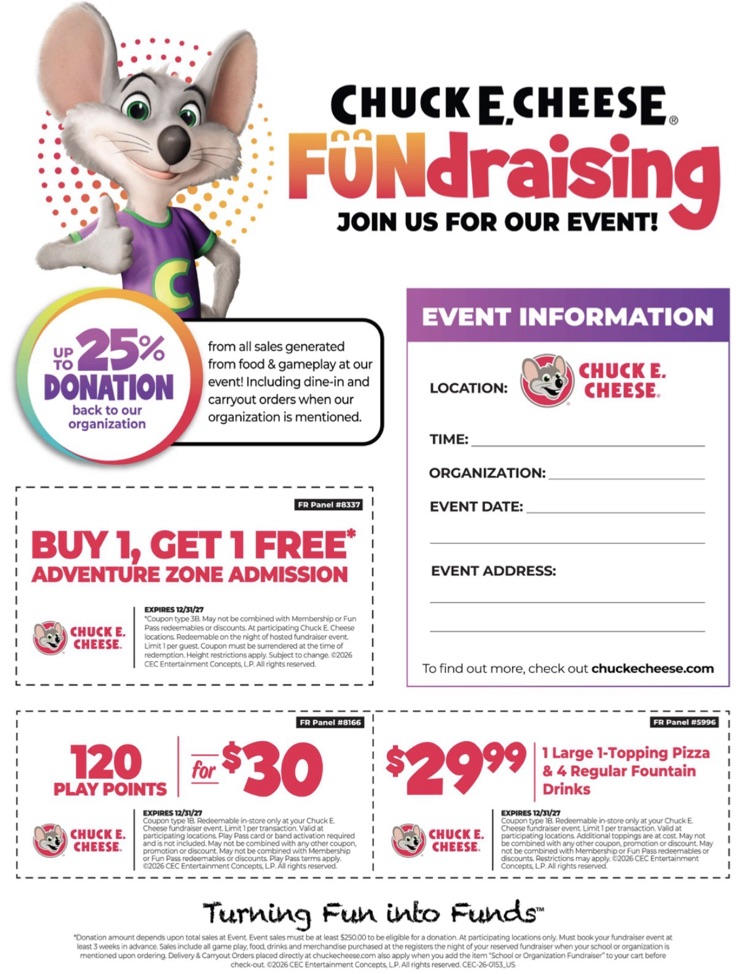 flyer