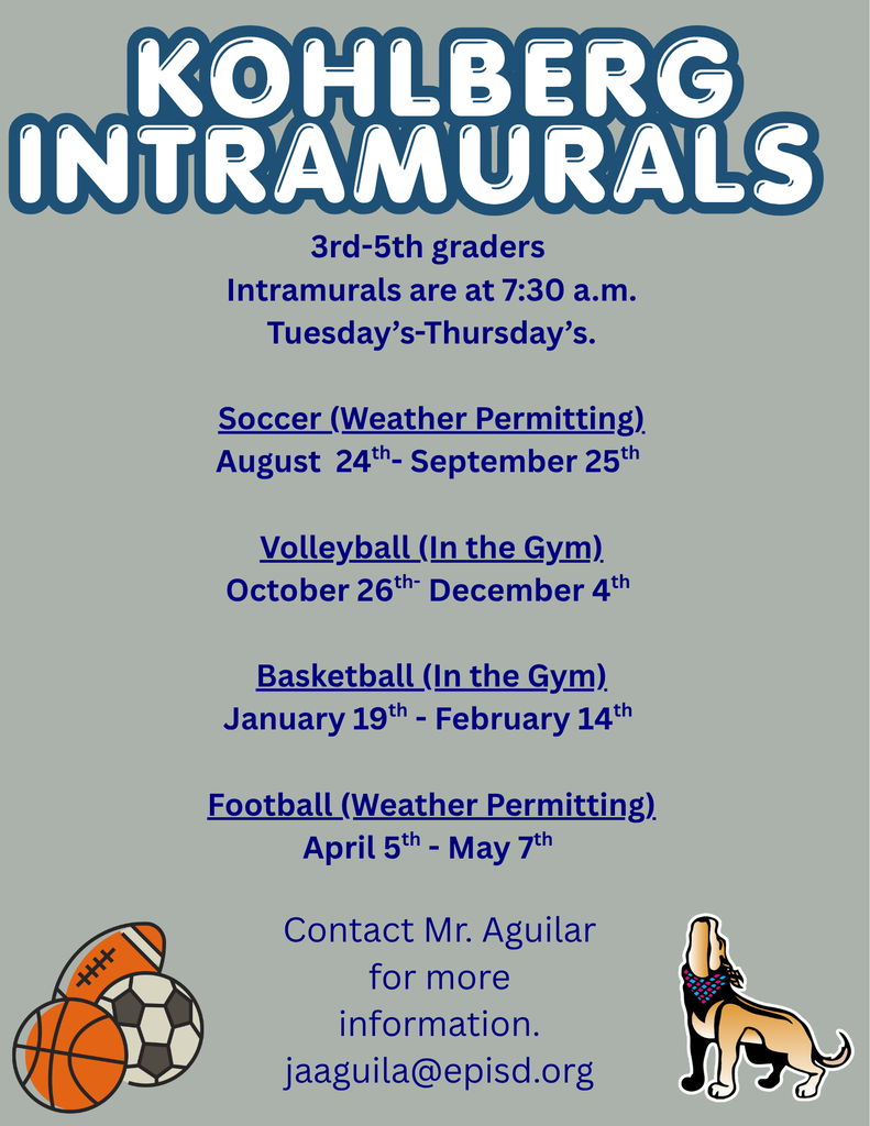 Intramurals