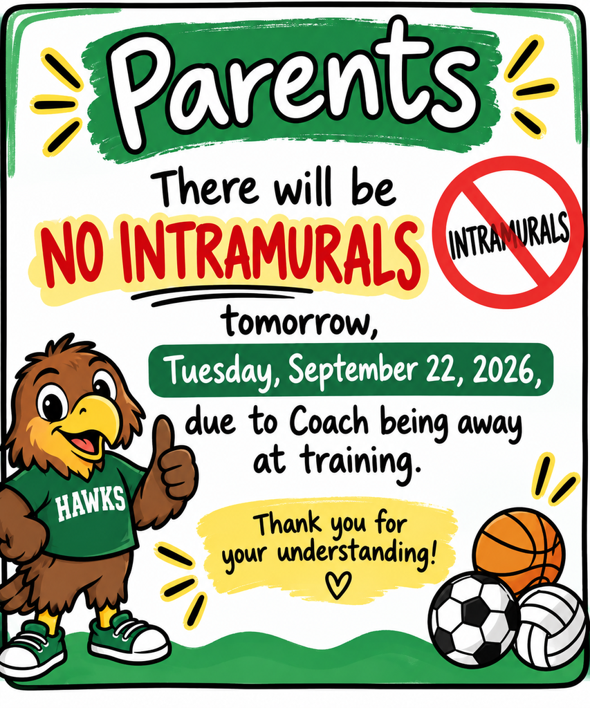 no intramurals