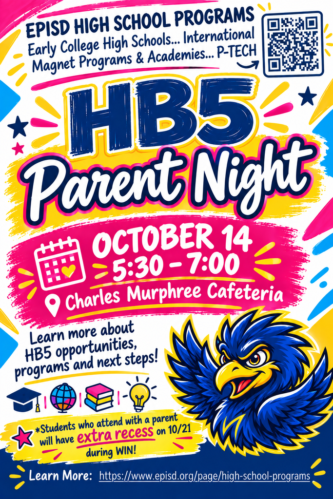 HB5 Parent Night