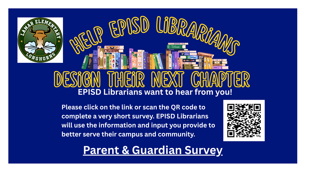 Library Parent Survey