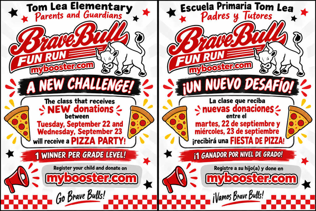Boosterthon Challenge