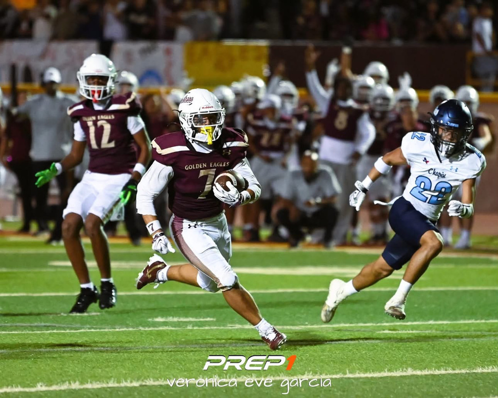 Photo of Julian Guzman, Andress football