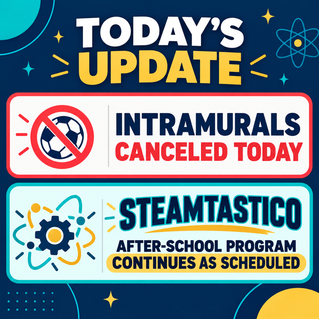 Intramural Cancelled