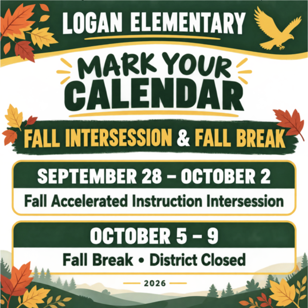 Fall Intersession