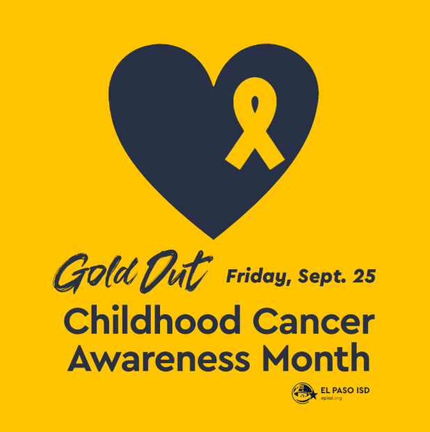 Wear Gold Sept. 25th!