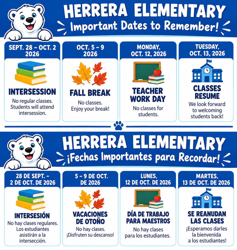 Intersession flyer